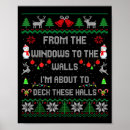 Suche nach hässliche poster Weihnachtsgeschäft