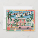 Suche nach key west florida postkarten Palme