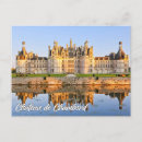Suche nach chambord postkarten Frankreich
