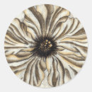 Suche nach grauer hintergrund aufkleber Blume