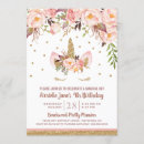 Suche nach unicorngeburtstags party einladungen Magisch