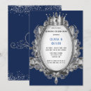 Suche nach fleur de lis einladungen Blau