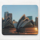 Suche nach sydney opernhaus mousepads Australien