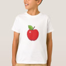 Suche nach roter apfel tshirts Herbst