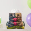 Suche nach niedliche bären geschenkpapier Herz