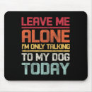 Suche nach allein mousepads Lustig