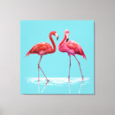 Suche nach flamingos leinwandbilder Natur