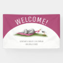 Suche nach storch banner Niedlich