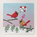 Suche nach kardinal puzzle Vogelvogel