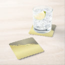Suche nach silber und gold untersetzer Monogramm