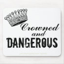 Suche nach gekrönt mousepads Krone