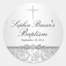 Suche nach silver cross aufkleber Taufkleber