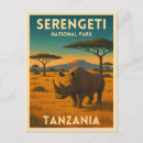 Suche nach serengeti poster Souvenir