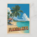 Suche nach florida keys postkarten Tropisch