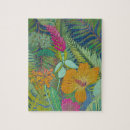 Suche nach tropische puzzle Blume