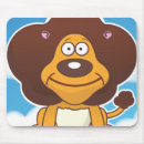 Suche nach löwe cartoon mousepads Katze