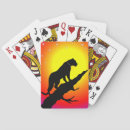 Suche nach panther spielkarten Natur