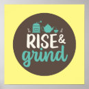 Suche nach kaffeeliebhaber poster Typografie