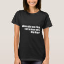 Suche nach wanne tshirts Mit
