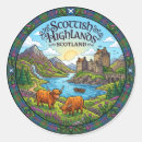 Suche nach loch ness aufkleber Schottland