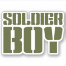 Suche nach soldier aufkleber Kriegerin