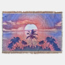 Suche nach strand decken Sonnenuntergang