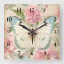 Suche nach vintage schmetterlinge wanduhren Modern
