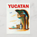 Suche nach yucatan postkarten Pyramide