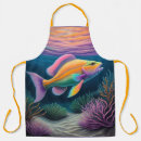 Suche nach rifffische Unterwasser