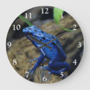 Suche nach frog wanduhren Wild