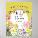 Suche nach wildblume poster Babyparty