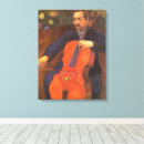 Suche nach orchester leinwandbilder Cello