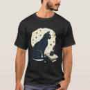 Suche nach neugierige katze tshirts Katzenkunst