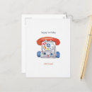 Suche nach vintages telefon postkarten Geburtstag