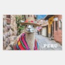 Suche nach peru aufkleber Lama