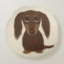 Suche nach brauner hund kissen Dackel