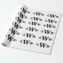 Suche nach weiße buchstaben geschenkpapier Schwarz weiß