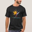 Suche nach paradiesvogel tshirts Strelitzia