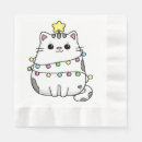 Suche nach chats serviettes Weihnachten