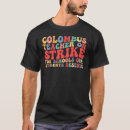 Suche nach streik tshirts Lehrer