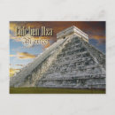 Suche nach maya pyramide postkarten Ruinen