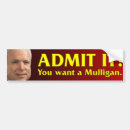 Suche nach john mccain autoaufkleber Nobama