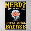 Suche nach intellektuell poster Lehrer