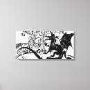 Suche nach drache leinwand Zeichnen