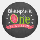 Suche nach melonen aufkleber Wassermelone