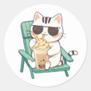 Suche nach chibi katze aufkleber Liebhaber