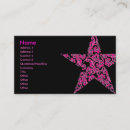 Suche nach lila sterne visitenkarten Einzigartig