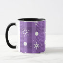 Suche nach lila schneeflocken tassen Winter