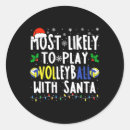 Suche nach volleyball lustig aufkleber Weihnachten wieder großartig machen