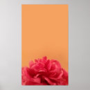 Suche nach rosa und orange poster Elegant